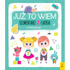 Już to wiem. Elementarz 2 latka